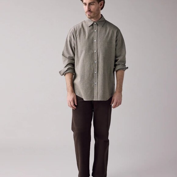 Anian Button-up Shirt (BNWT) - Picture 4 of 4